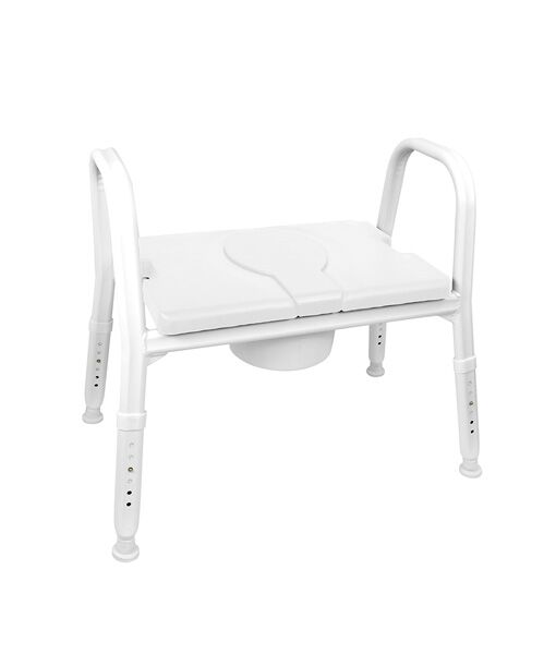 Premium Bariatric Over Toilet Aid – Aluminium Rust Free