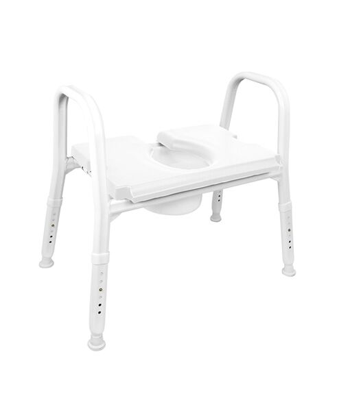 Premium Bariatric Over Toilet Aid – Aluminium Rust Free