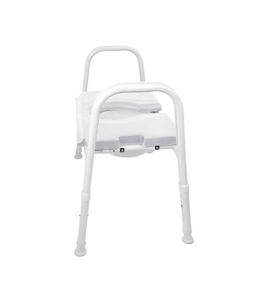 Premium Bariatric Over Toilet Aid – Aluminium Rust Free