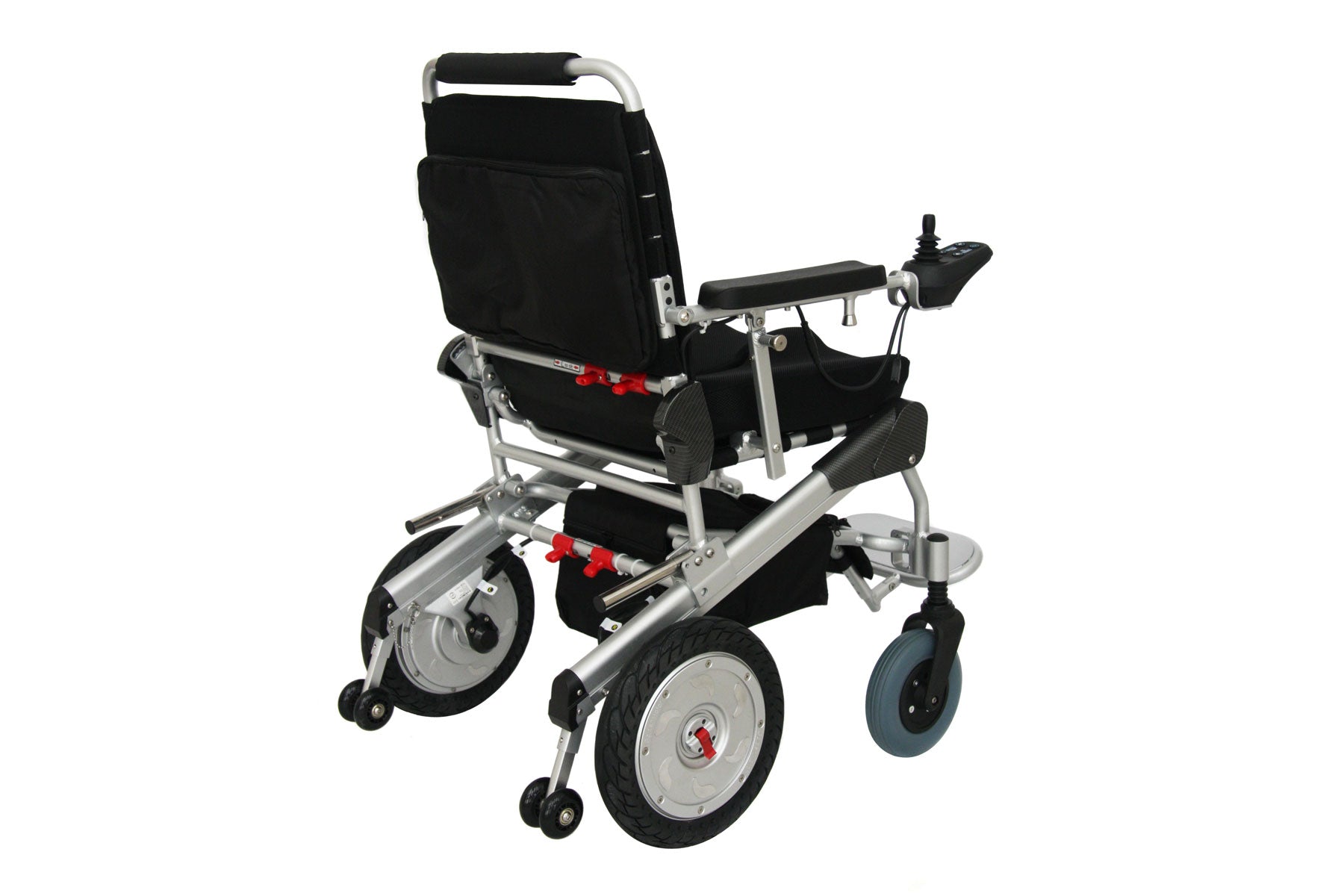 Travel Lite Electric Folding Power Chair – Phosphate Lithium Battery