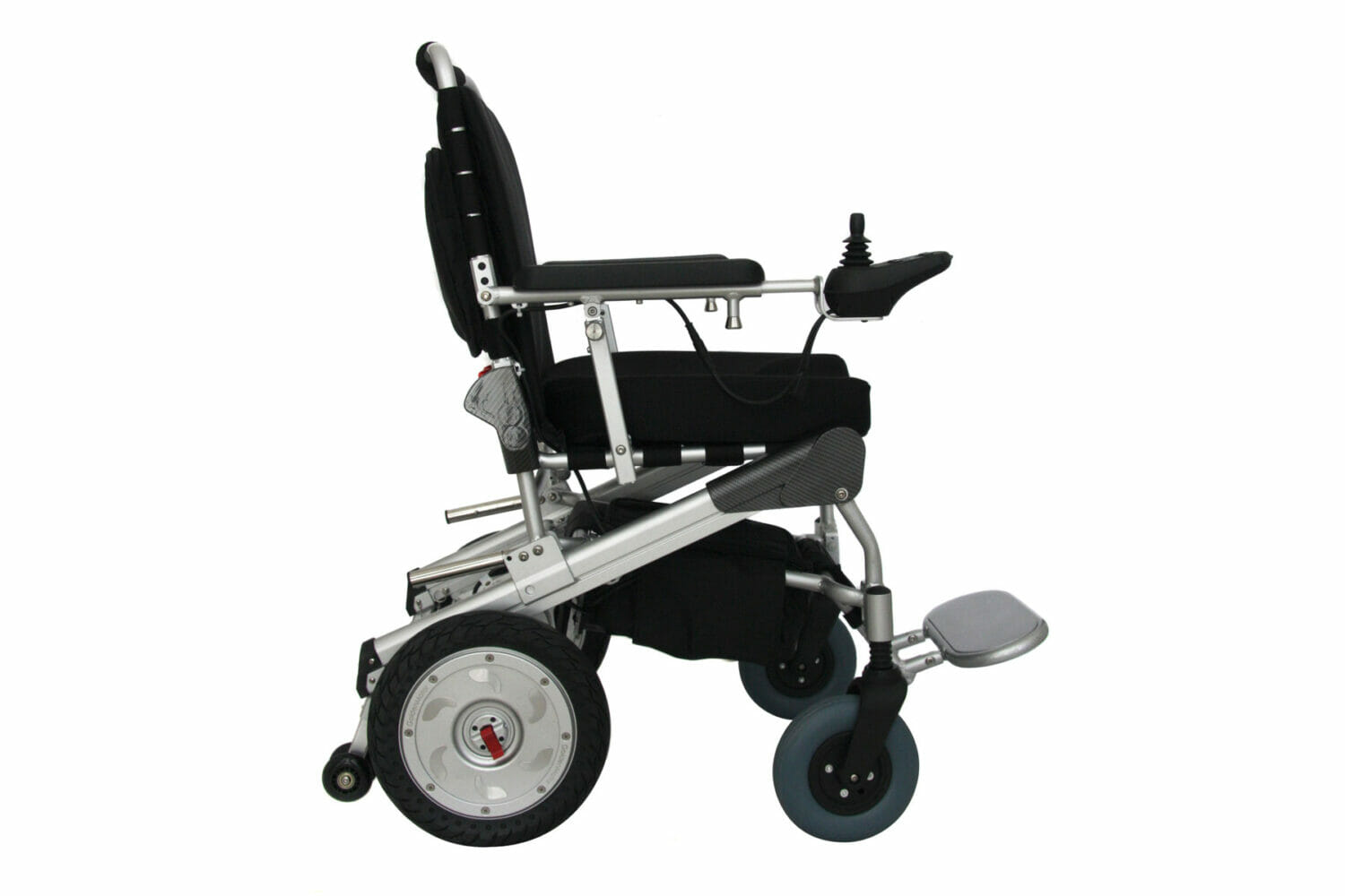 Travel Lite Electric Folding Power Chair – Phosphate Lithium Battery