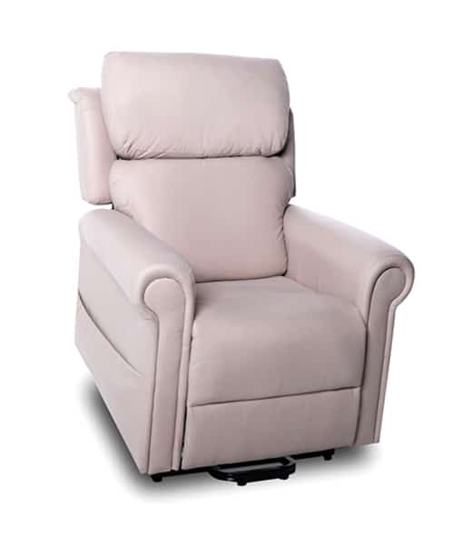 Royale Chadwick Soft Touch Fabric Lift Chair (Quad Motor)