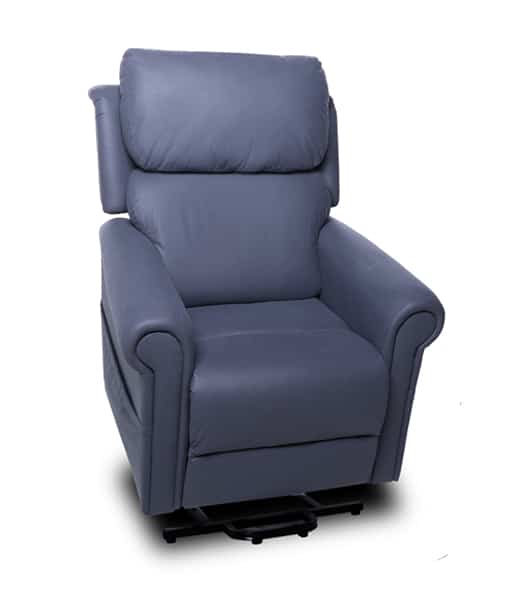 Royale Chadwick Soft Touch Fabric Lift Chair (Quad Motor)