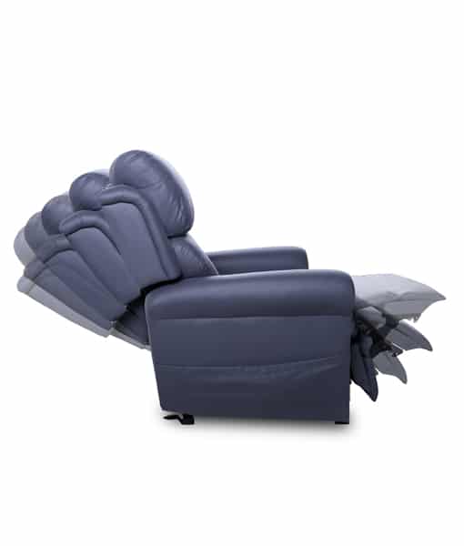 Royale Chadwick Soft Touch Fabric Lift Chair (Quad Motor)
