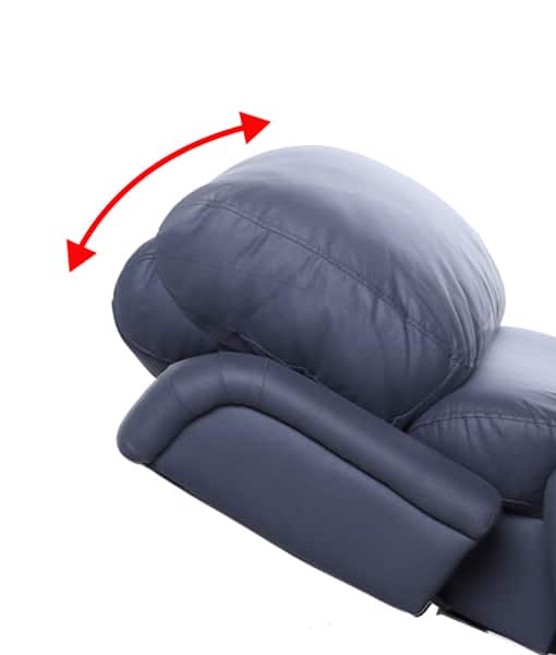 Royale Chadwick Soft Touch Fabric Lift Chair (Quad Motor)