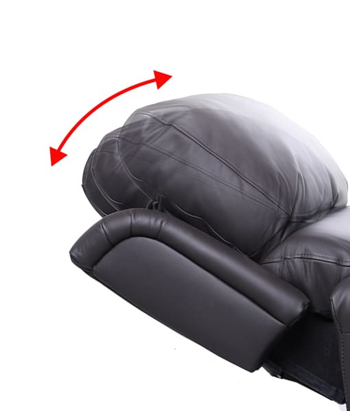 Royale Chadwick Standard Genuine Leather (Quad Motor)