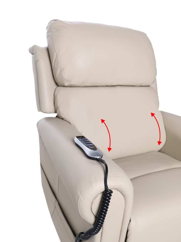 Royale Chadwick Standard Genuine Leather (Quad Motor)