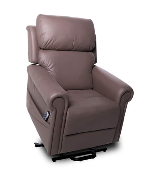Royale Chadwick Soft Touch Fabric Lift Chair (Quad Motor)