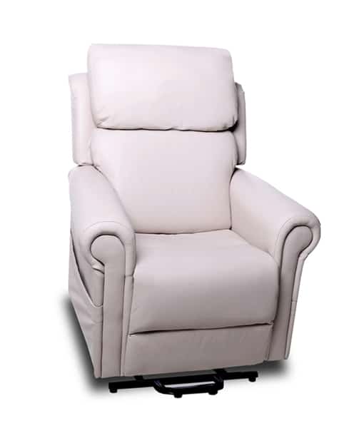 Royale Chadwick Oxford Plush Leather Lift Chair (Quad Motor)