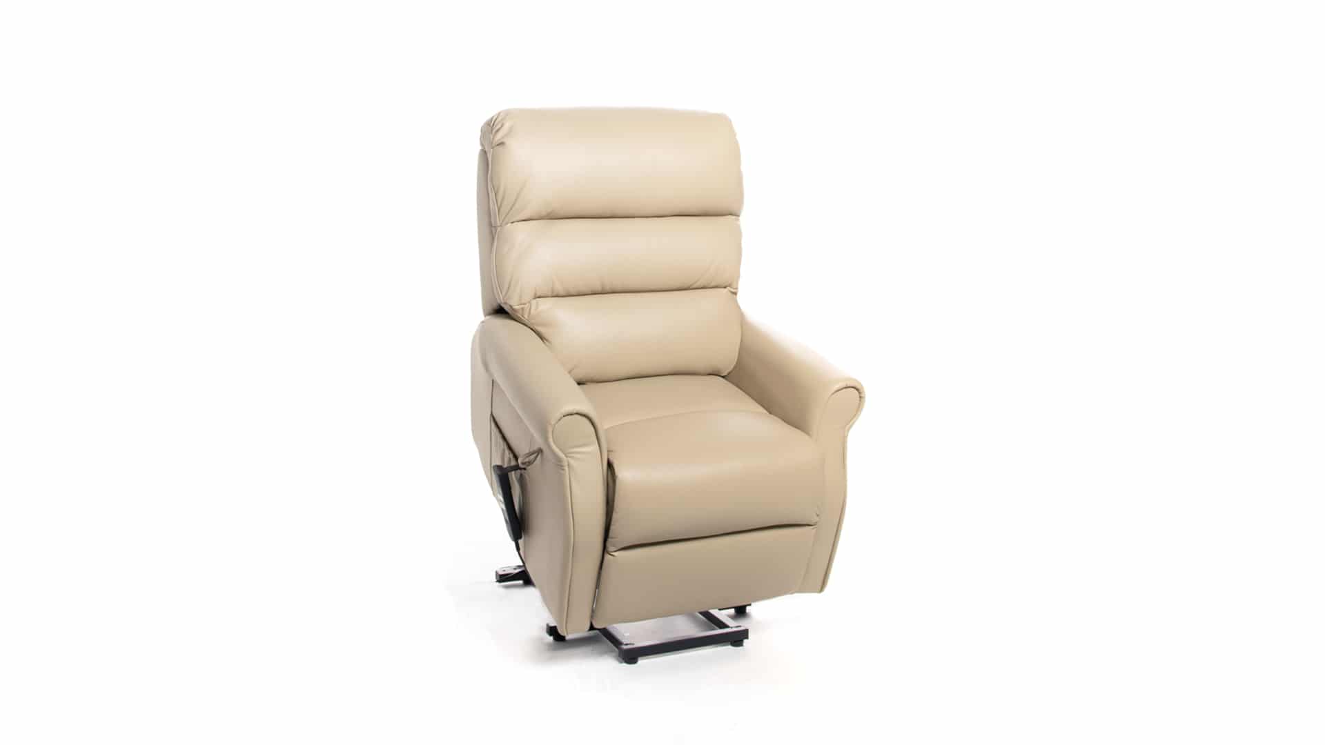 Royale Mayfair Mini Luxury Leather Lift Chair (Twin Motor)