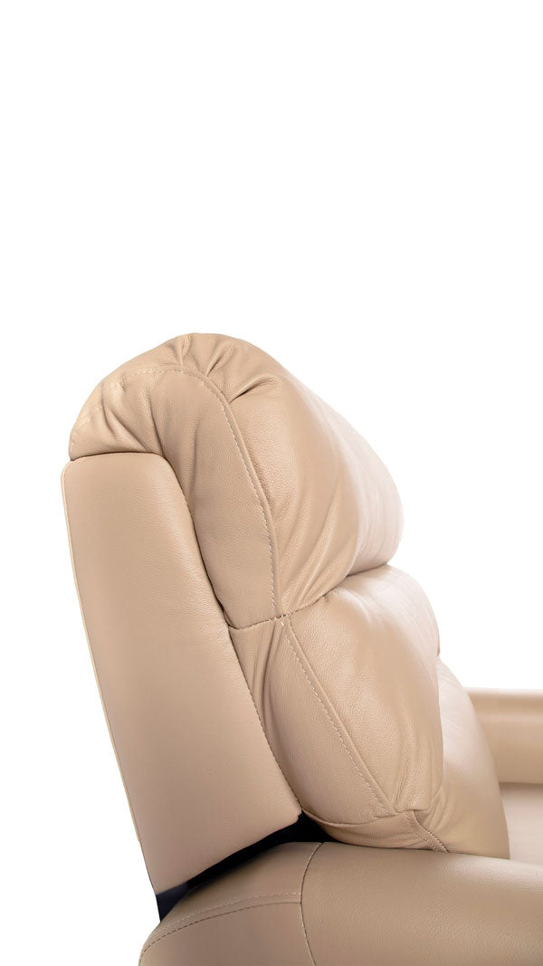 Royale Mayfair Mini Luxury Leather Lift Chair (Twin Motor)