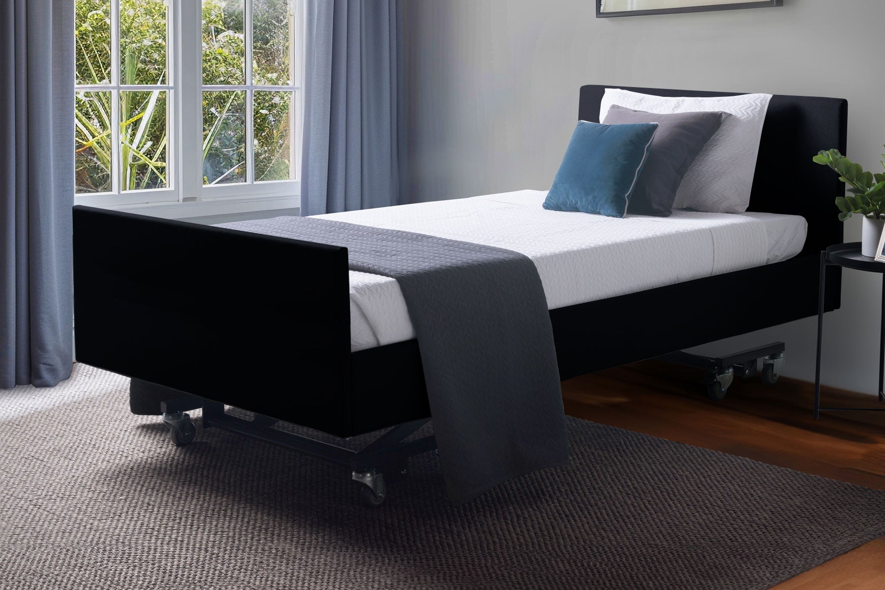 Royale Multi-Motion Bed – King Single