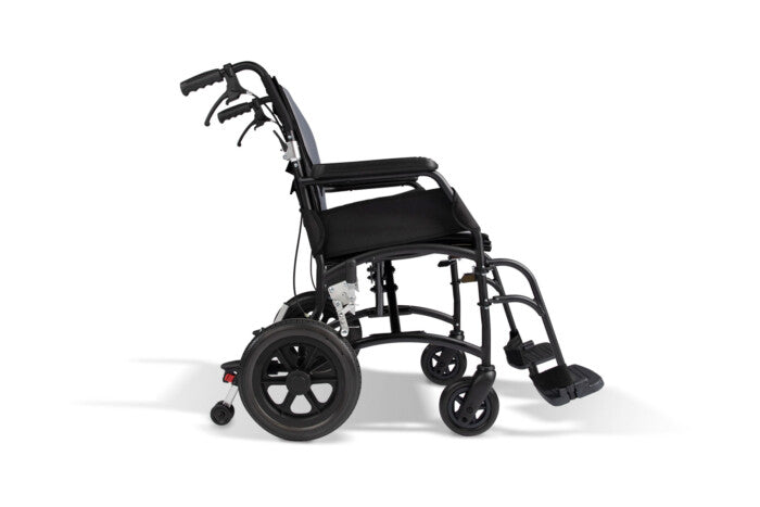 Hero Medical Comfy Lite Transit Wheelchair