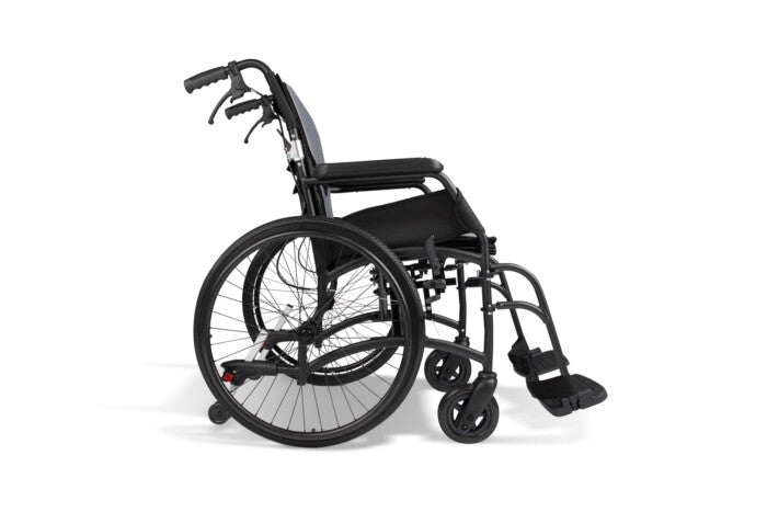 Hero Medical Comfy Lite Self-Propelled Wheelchair