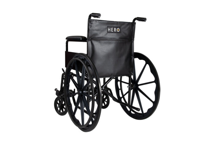Hero Medical Super Budget Wheelchair