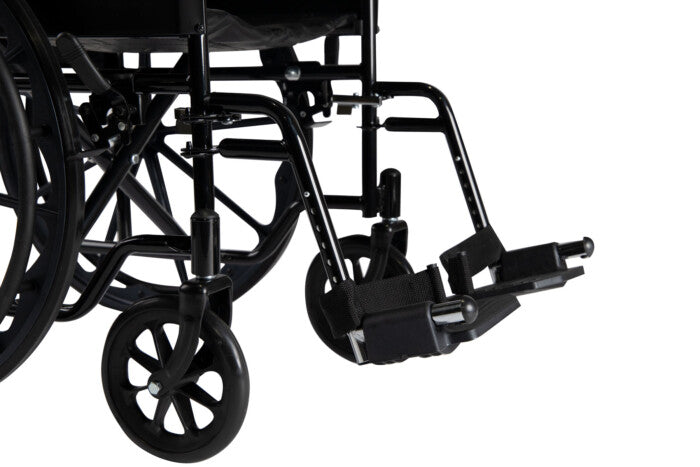 Hero Medical Super Budget Wheelchair