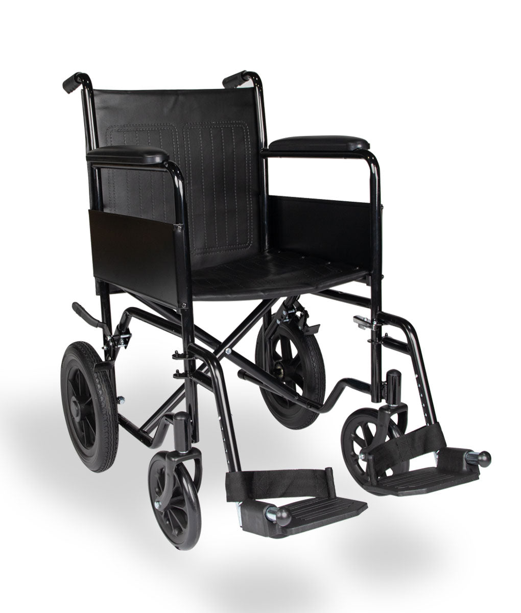 Hero Medical Super Budget Wheelchair