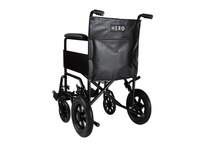 Hero Medical Super Budget Wheelchair