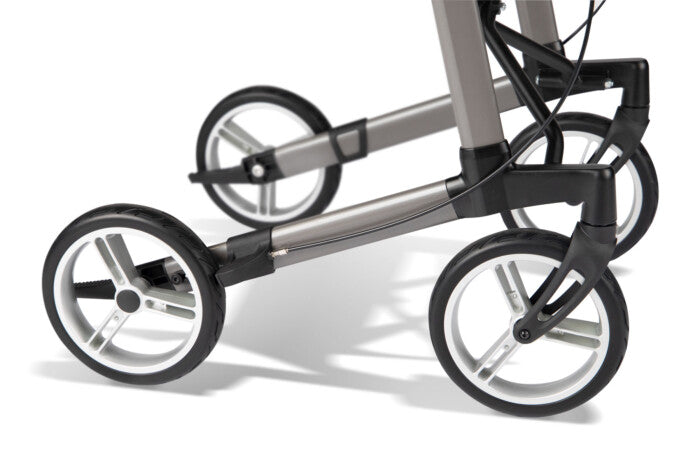 Hero Medical Euro Lite Seat Walker (Aluminium)
