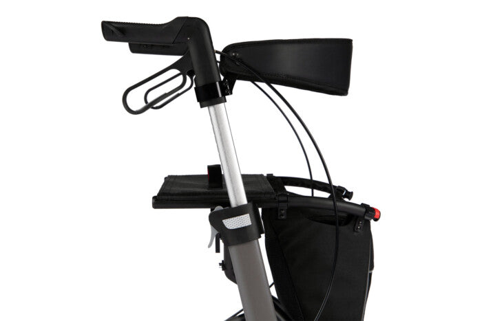 Hero Medical Euro Lite Seat Walker (Aluminium)