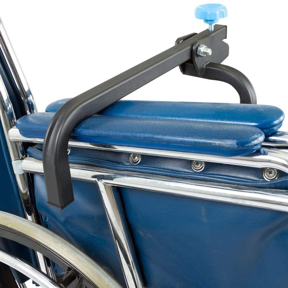 Wheelchair Carrier - Attaches To The Rear Tow Bar