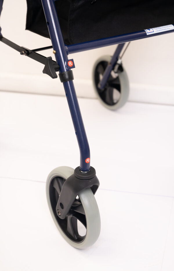 Nomad Rollator Dual Height Adjustable