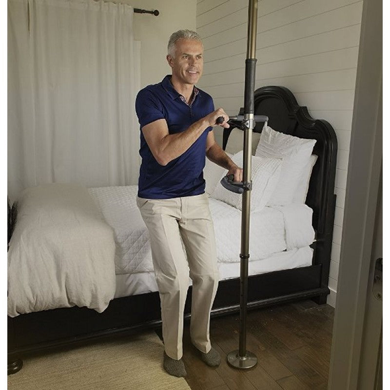 Sure Stand Security Pole by Signature Life
