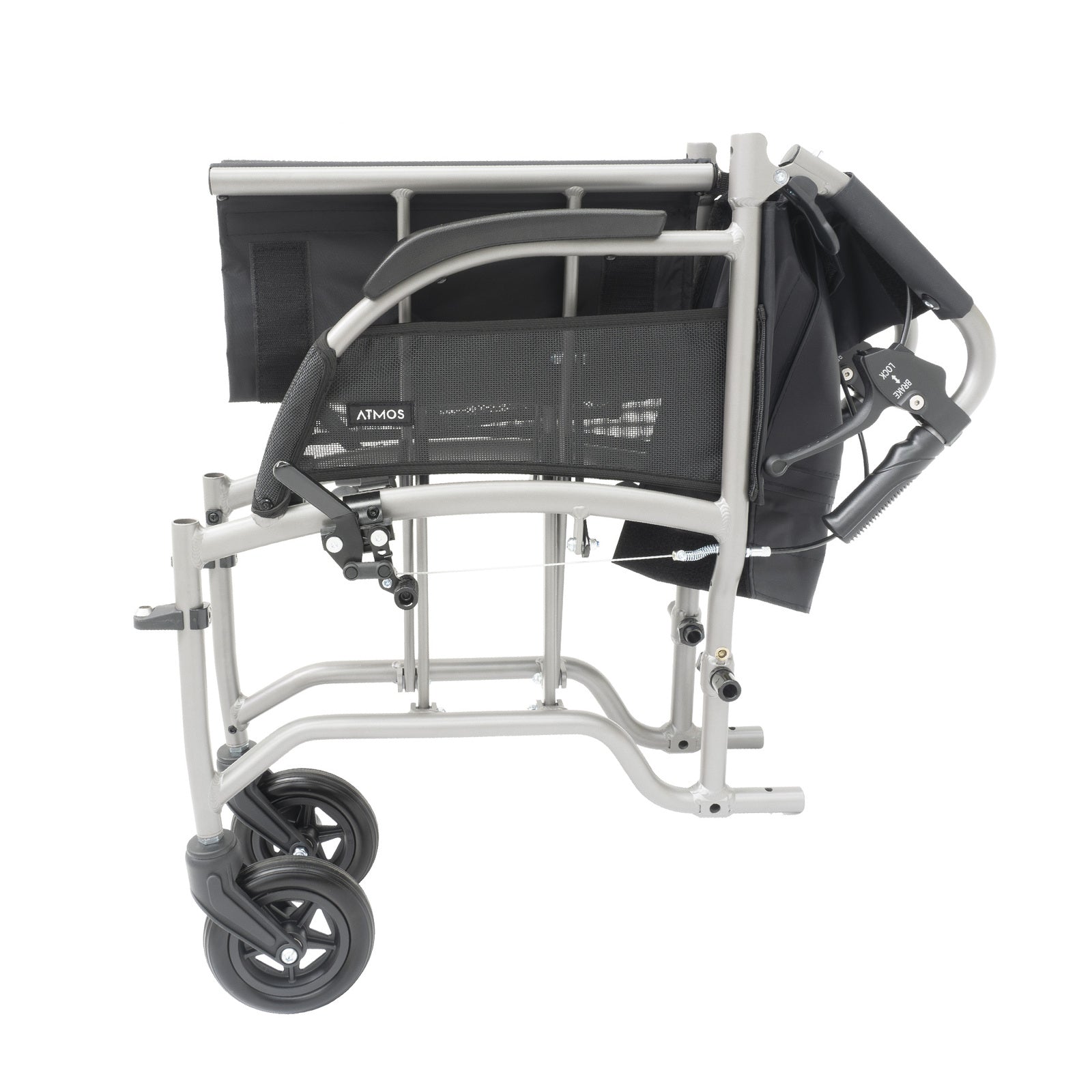 ATMOS Ultra-Lite Self-Propel Wheelchair