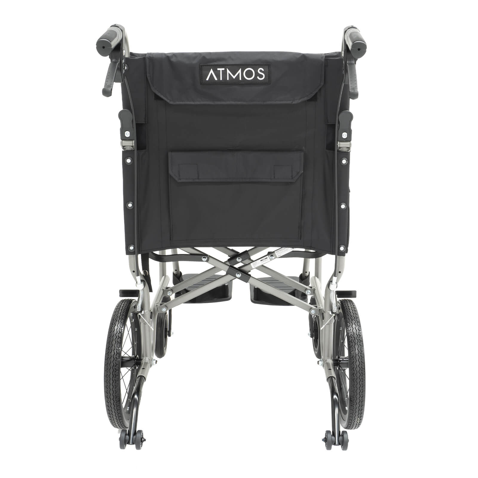 ATMOS Ultra-Lite Transit Wheelchair