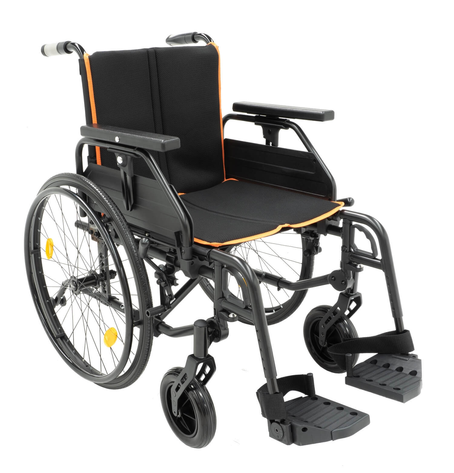 AERIS Adjusta Manual Wheelchair