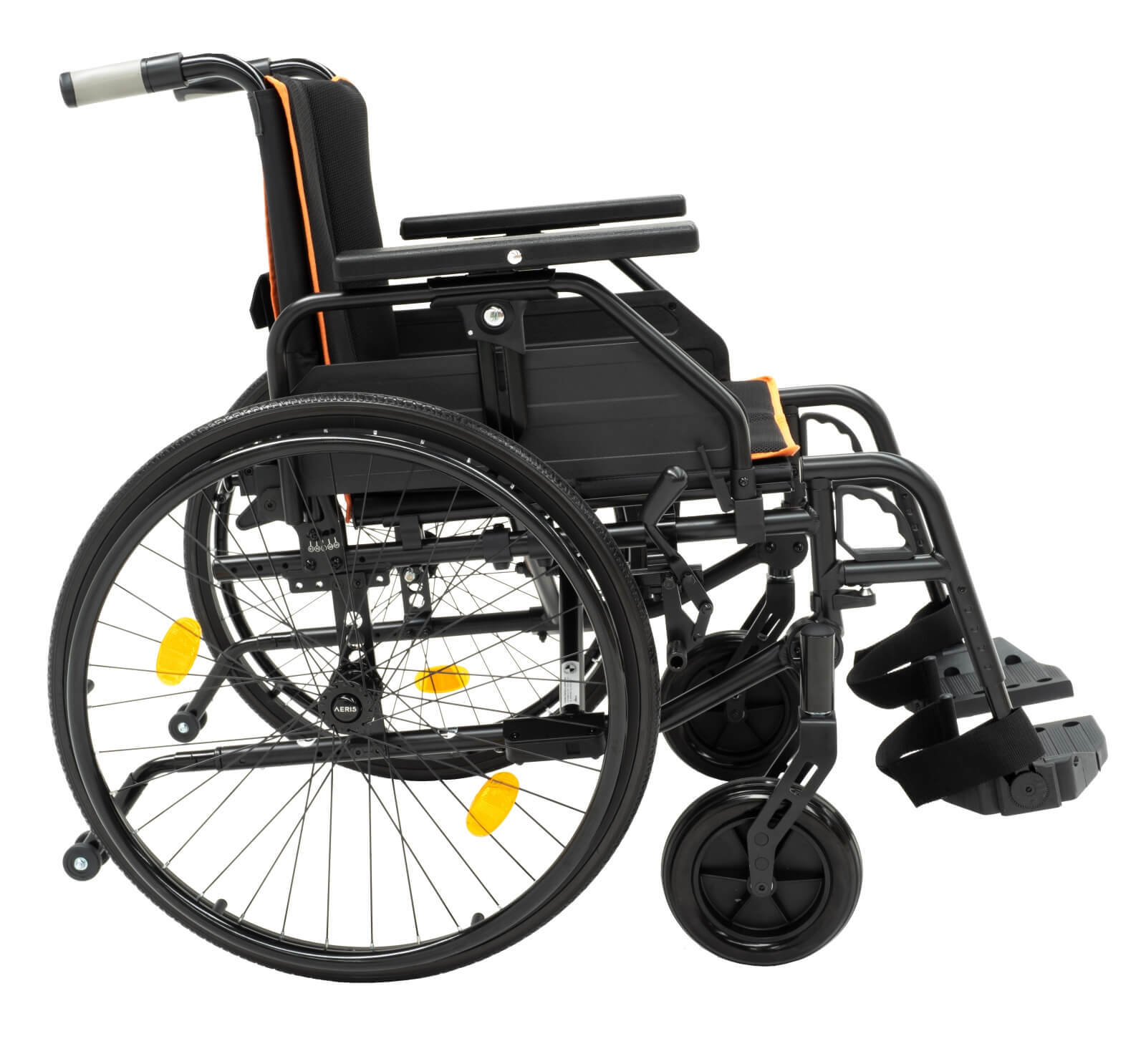 AERIS Adjusta Manual Wheelchair