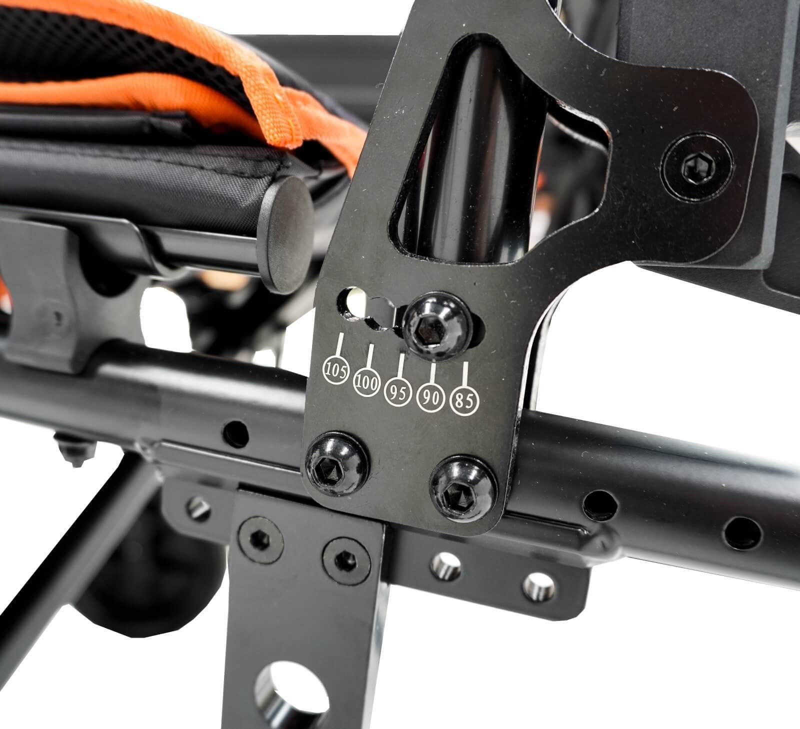 AERIS Adjusta Manual Wheelchair
