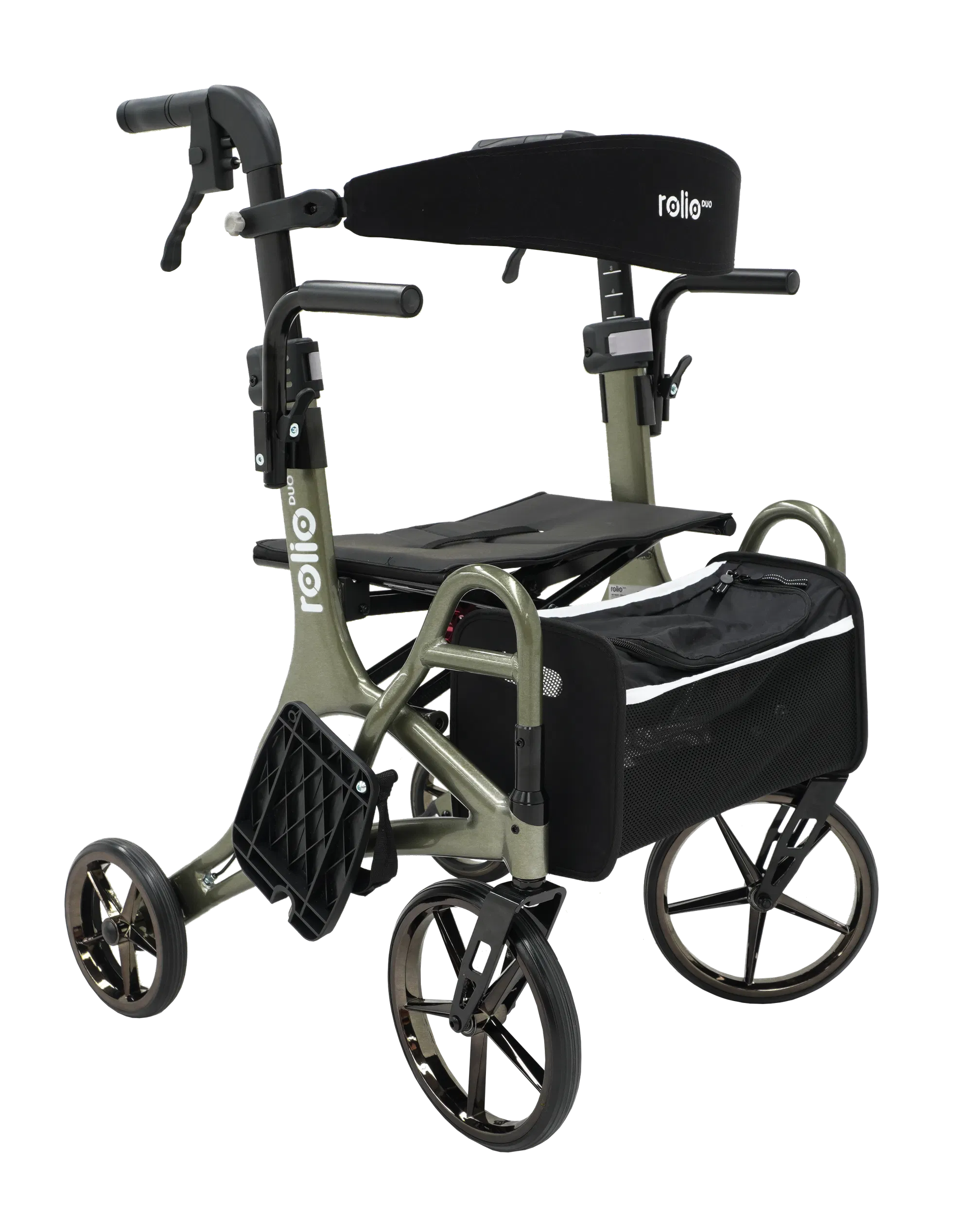 Rolio Duo 2-in-1 Walker