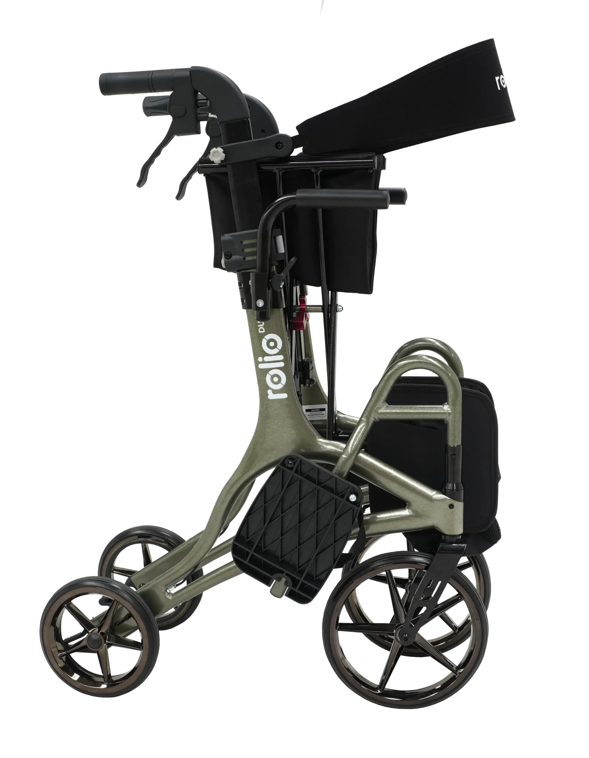 Rolio Duo 2-in-1 Walker