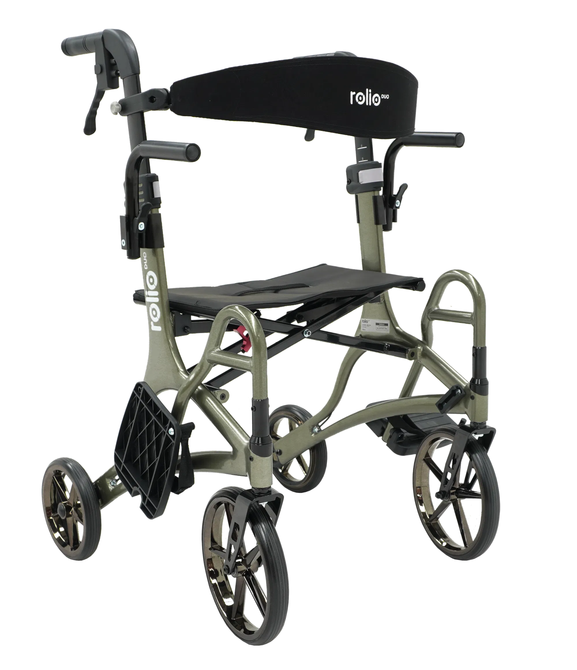 Rolio Duo 2-in-1 Walker