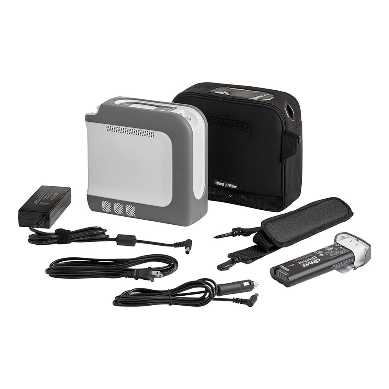 iGo2 Portable Oxygen Concentrator