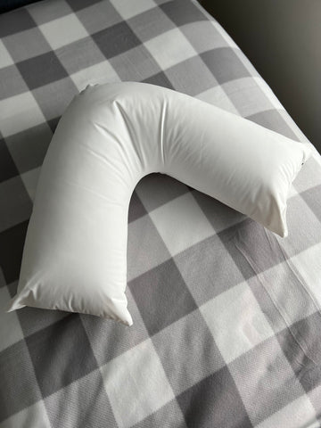 Waterproof Boomerang Pillow