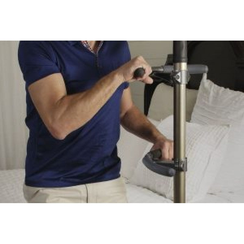 Sure Stand Security Pole by Signature Life