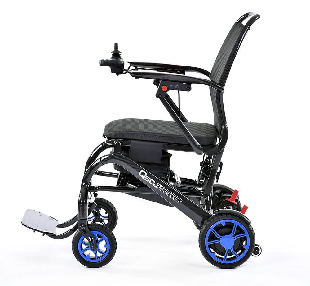 Sunrise Medical Quickie Q50R Power Chair