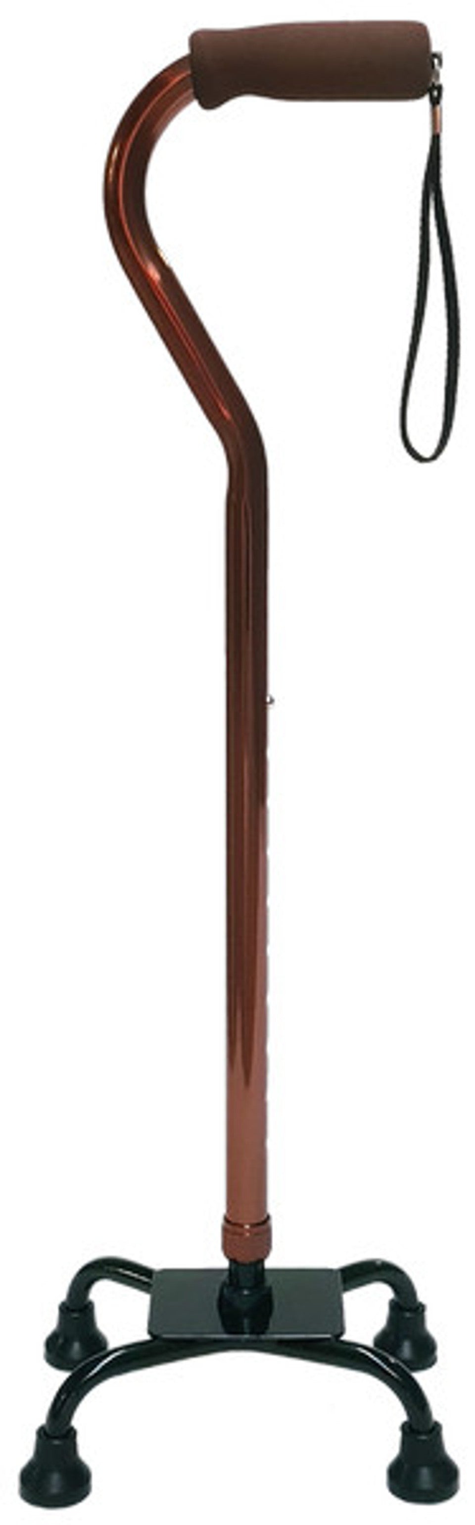 RCN0101 SMALL BASE QUAD CANE