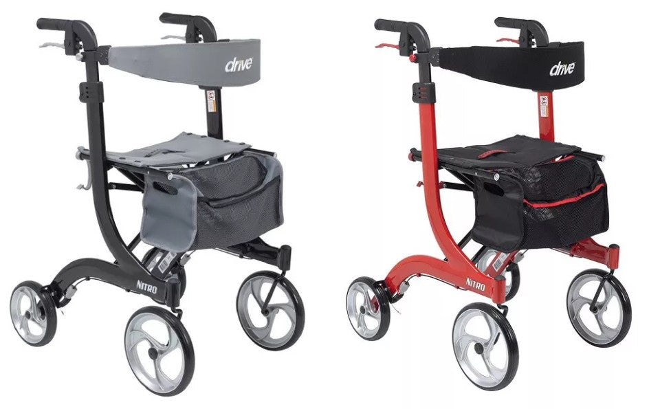 Nitro Rollator - Standard