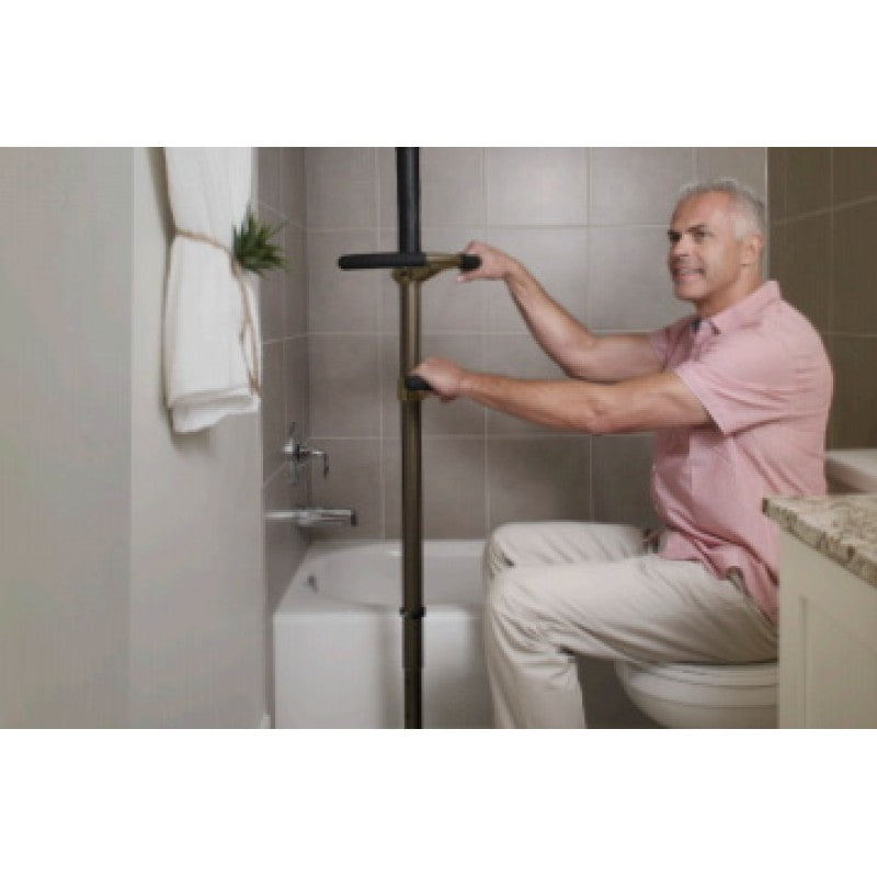 Sure Stand Security Pole by Signature Life