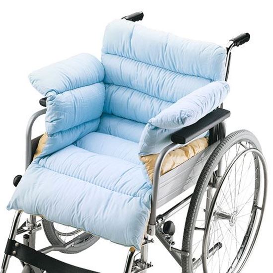 Spenco Silicone Fibre Wheelchair Pad