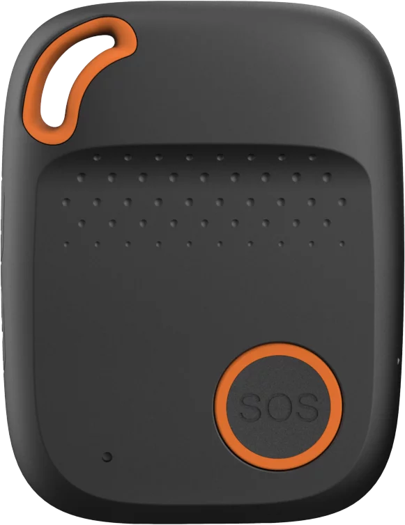 Personal Medical Alarm 4G with GPS Positioning