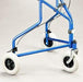 Care Quip - Tri Wheel Walker  with Basket HF0480 : HF0490 & HZ0040 by Care Quip