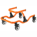 Wenzelite Rehab - Trekker Gait Trainer Tyke - ORANGE TK1000AU by Drive