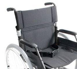 Care Quip - Neos Wheelchair NC1060 by Care Quip