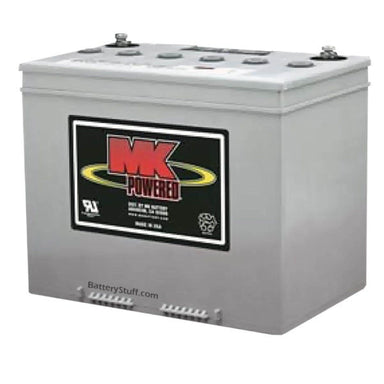 40AH GEL BATTERY -Scooter Battery M40-12 SLD GAU by Drive