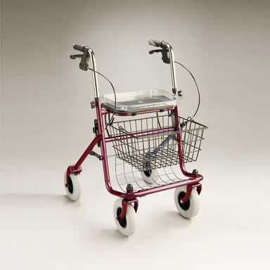Care Quip - Shopper Walker / Rollator HF0330 by Care Quip