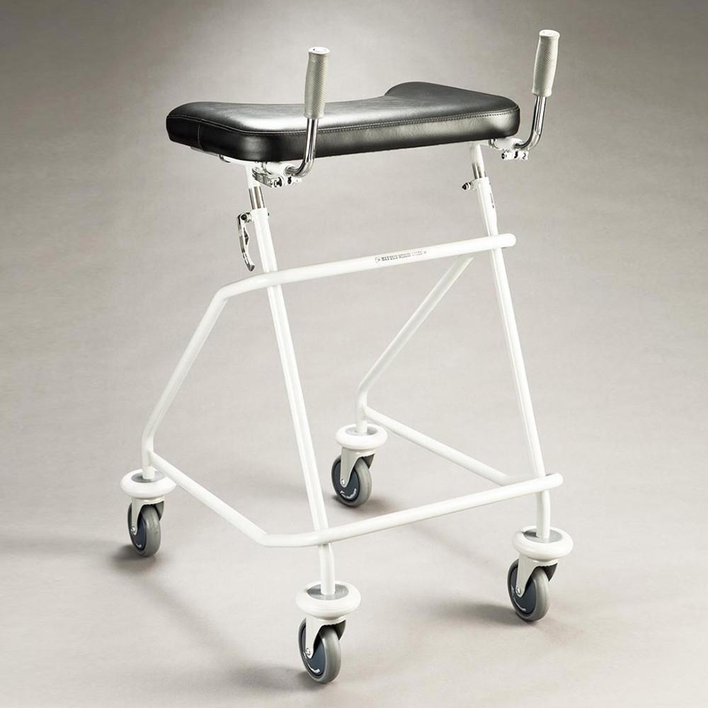 Care Quip - Walking Tutor - Heavy Duty Padded Rest HC0090 by Care Quip